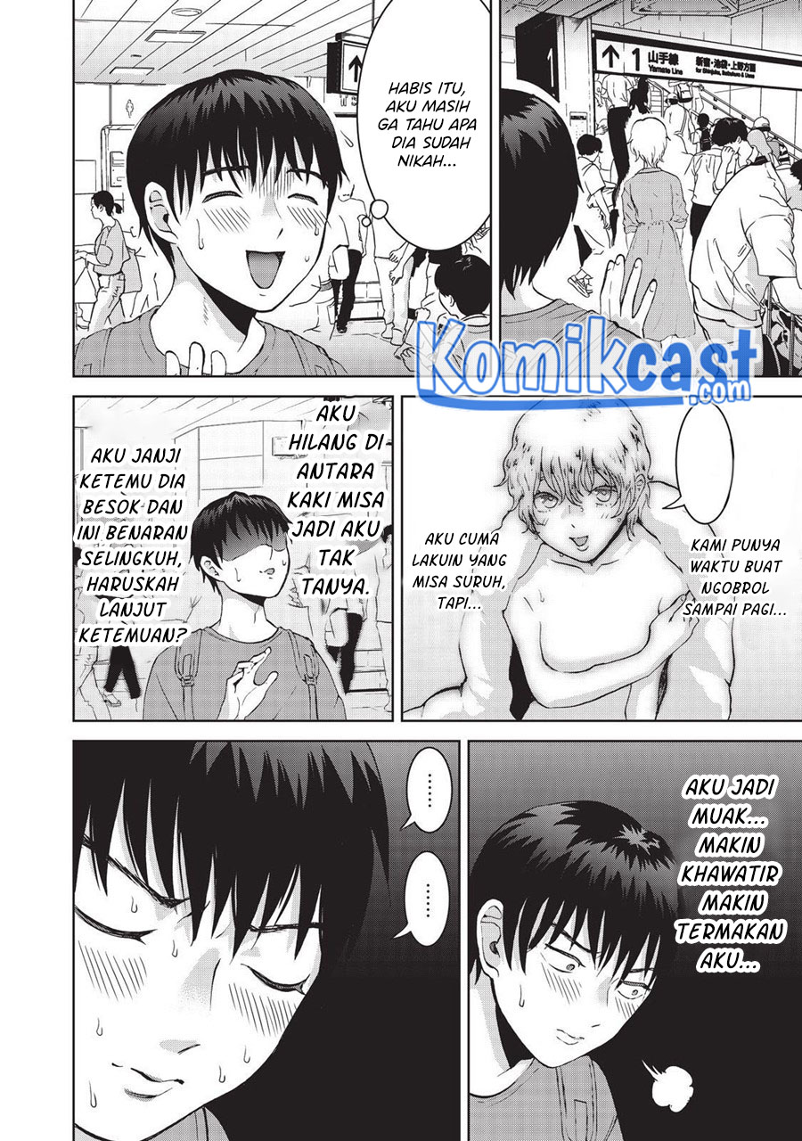 Aida Ni Hatachi chapter 11 halaman 9