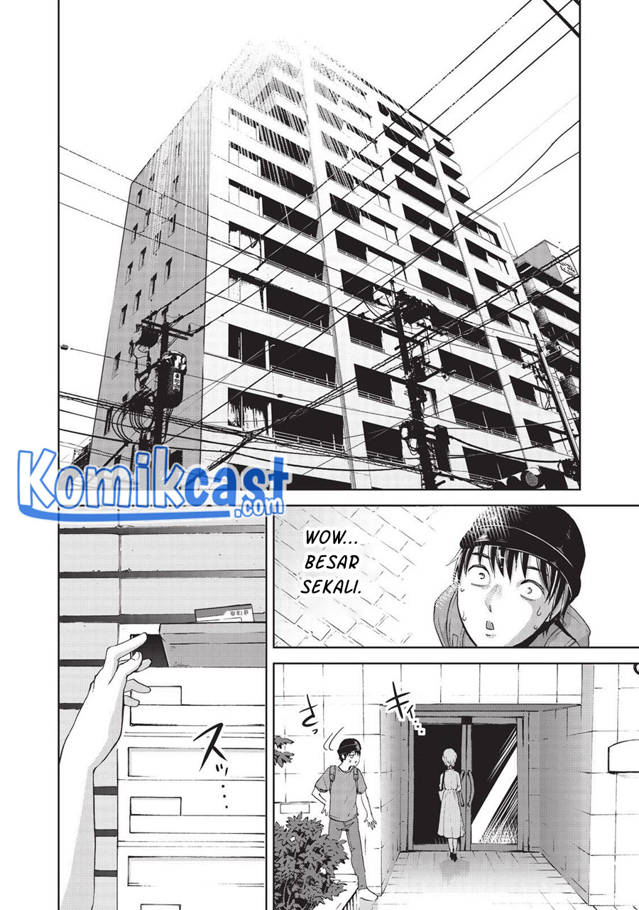 Aida Ni Hatachi chapter 11 halaman 12