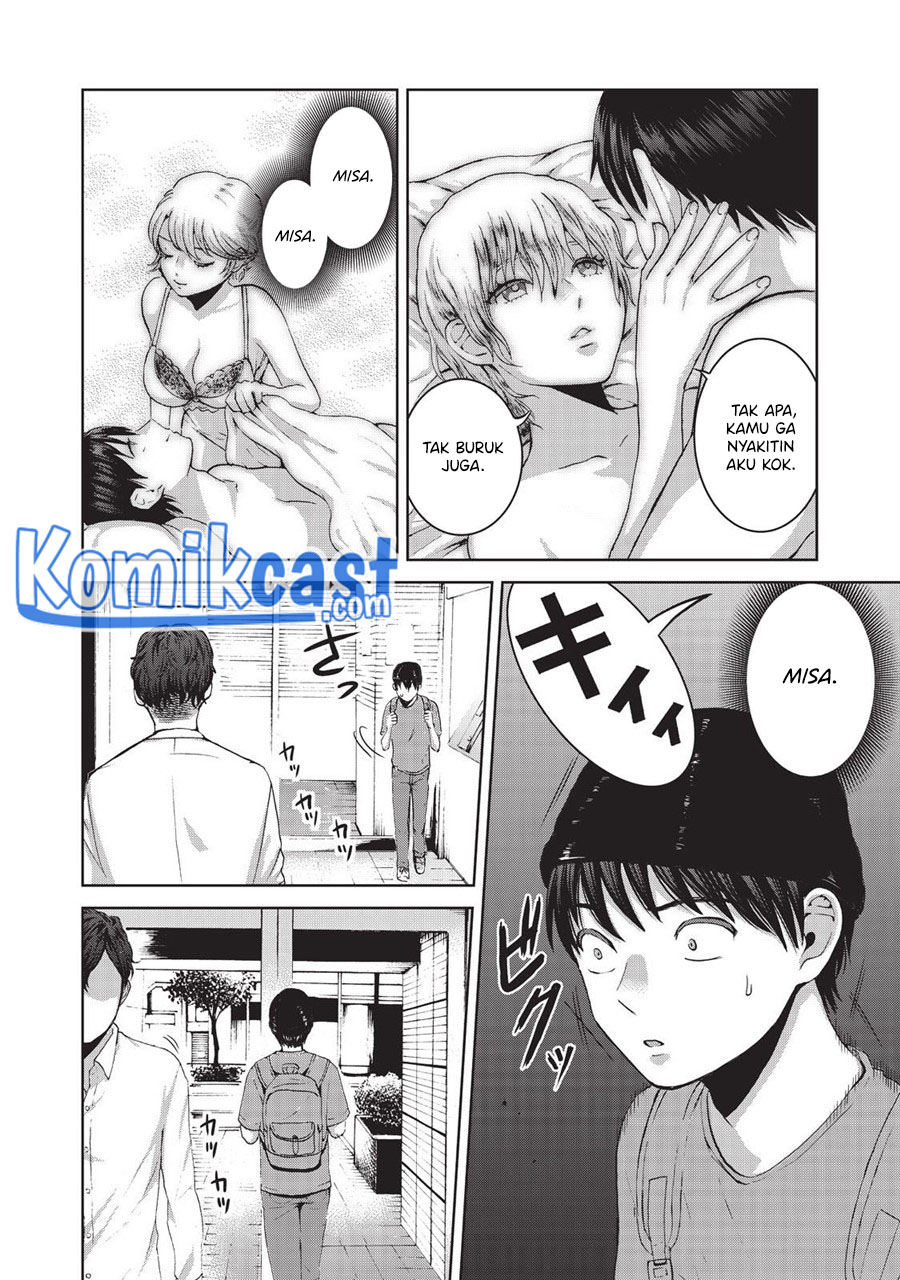 Aida Ni Hatachi chapter 11 halaman 19