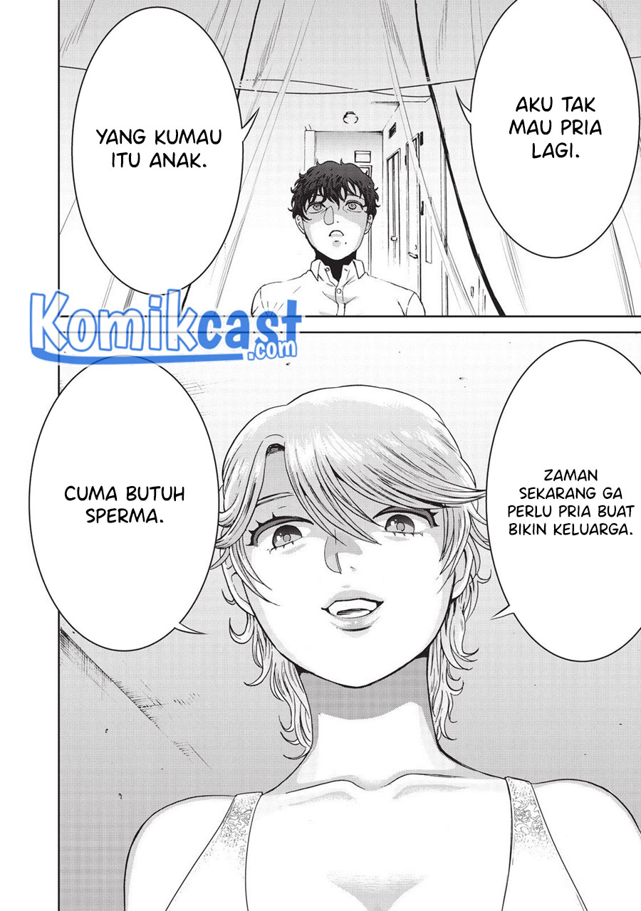 Aida Ni Hatachi Bab 12 halaman 9