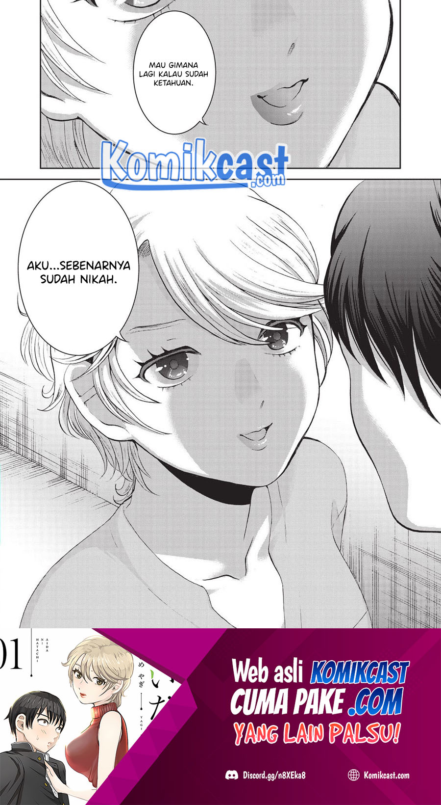 Aida Ni Hatachi Bab 12 halaman 21