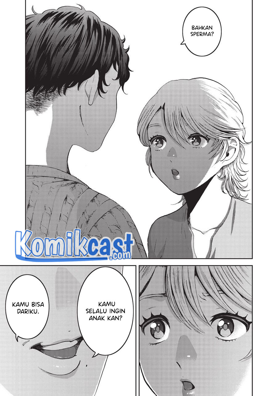 Aida Ni Hatachi Bab 13 halaman 14