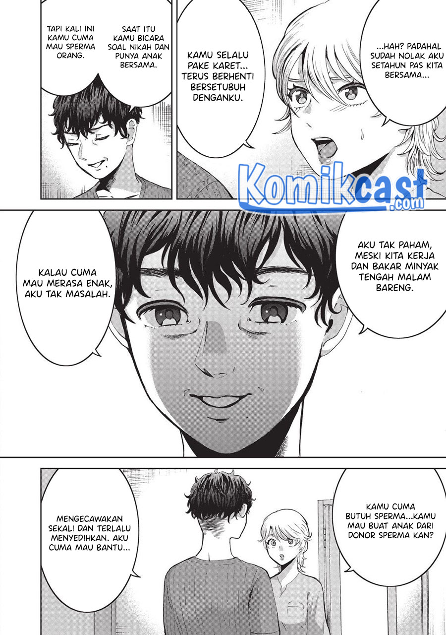 Aida Ni Hatachi Bab 13 halaman 15