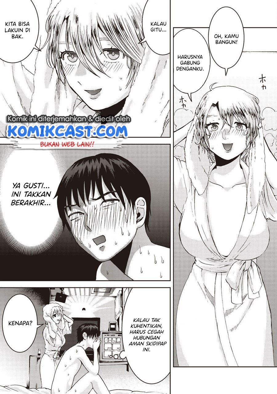 Aida Ni Hatachi Bab 14 halaman 6