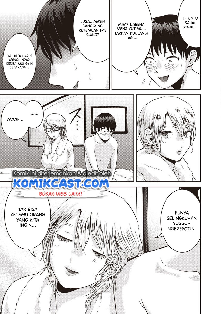Aida Ni Hatachi Bab 14 halaman 8