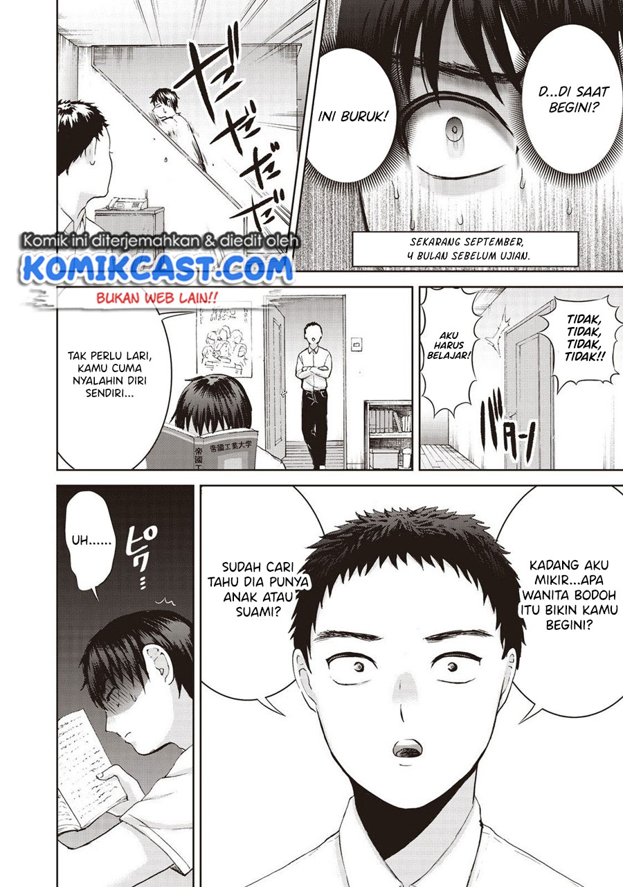 Aida Ni Hatachi Bab 14 halaman 11