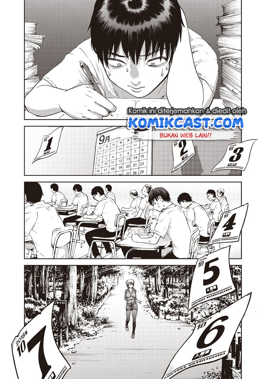 Aida Ni Hatachi Bab 14 halaman 15