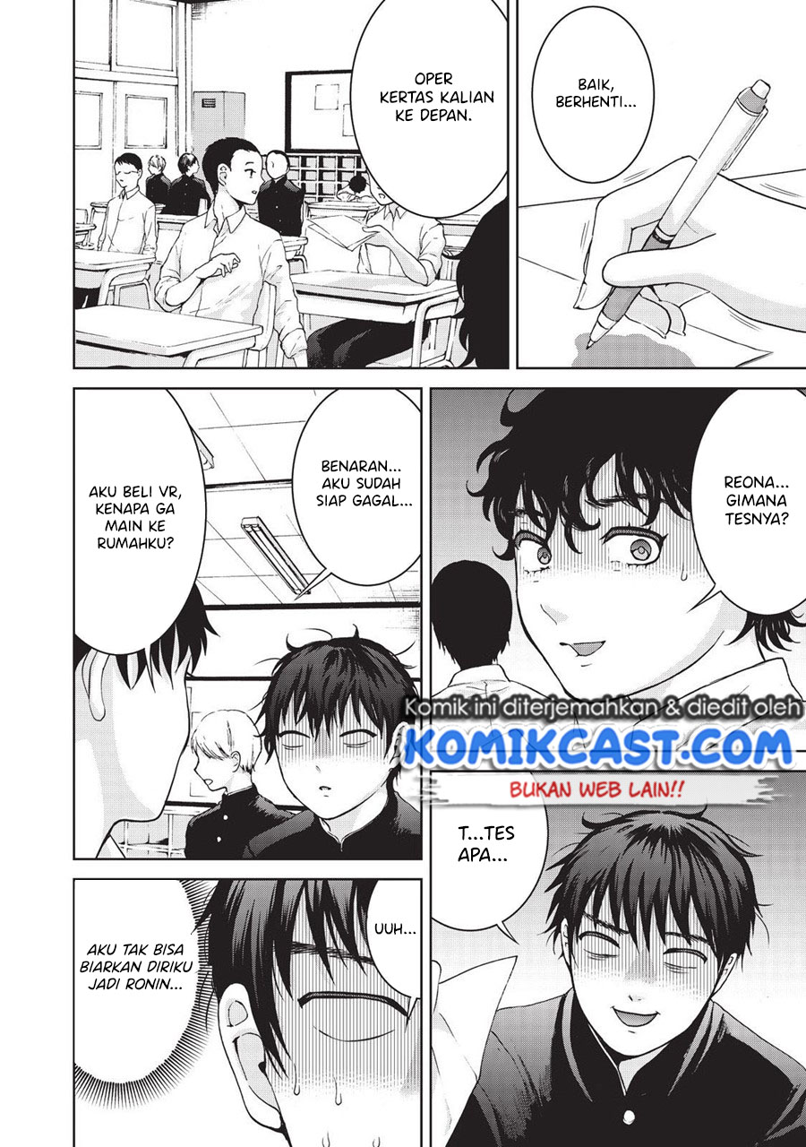 Aida Ni Hatachi chapter 15 halaman 9