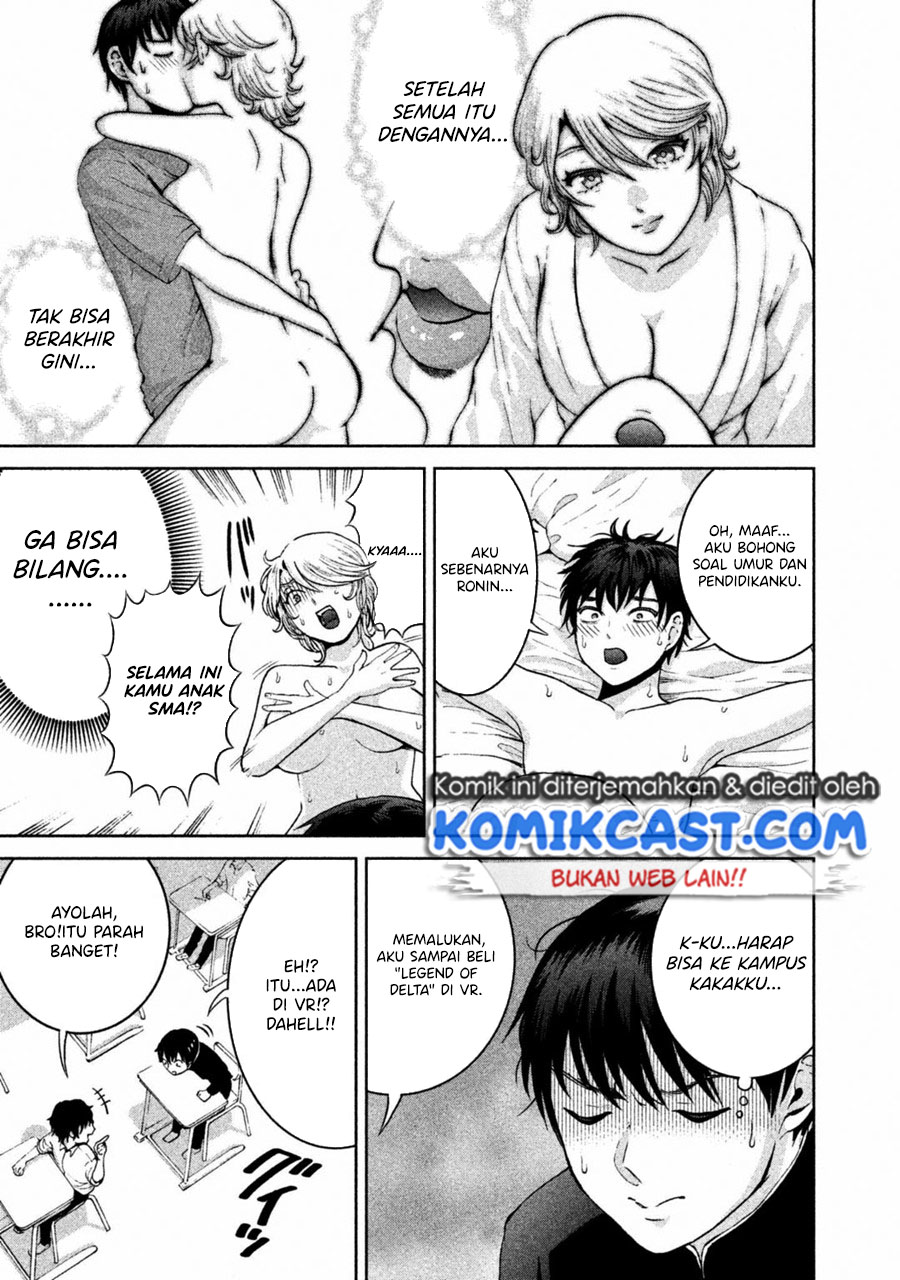 Aida Ni Hatachi chapter 15 halaman 10
