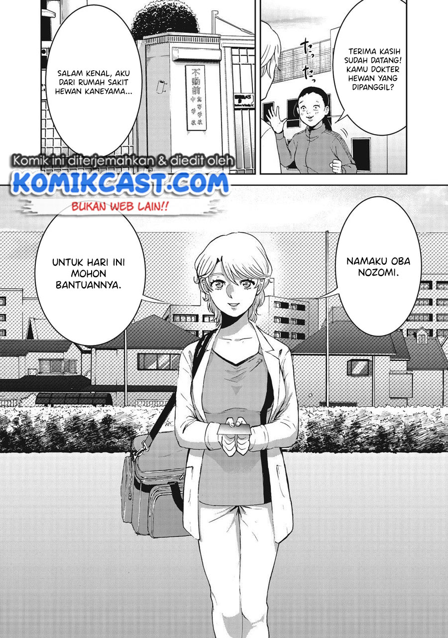 Aida Ni Hatachi chapter 15 halaman 12