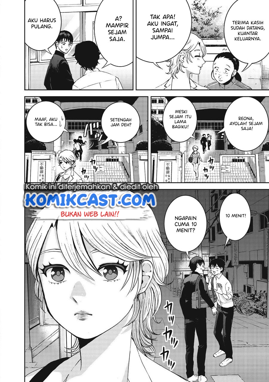 Aida Ni Hatachi chapter 15 halaman 15
