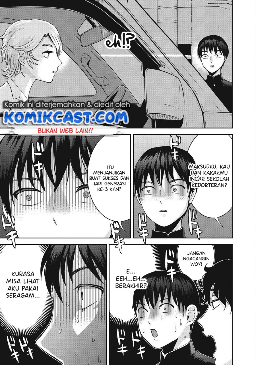 Aida Ni Hatachi chapter 15 halaman 18