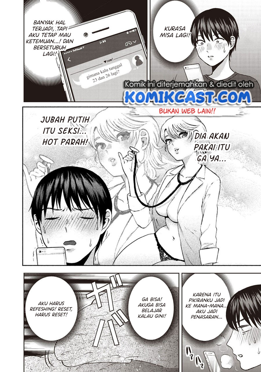 Aida Ni Hatachi chapter 17 halaman 5