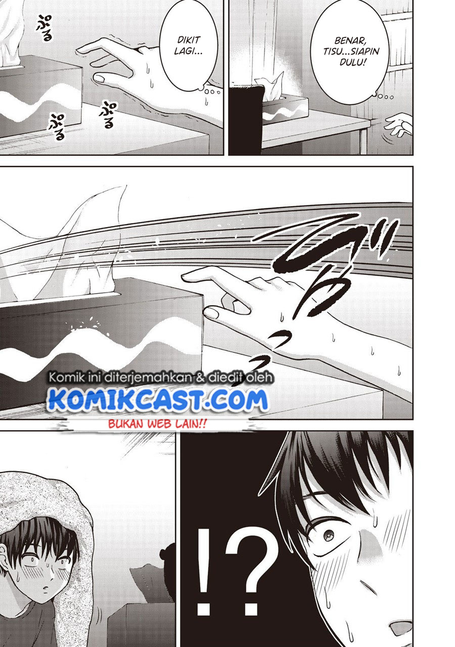 Aida Ni Hatachi chapter 17 halaman 6