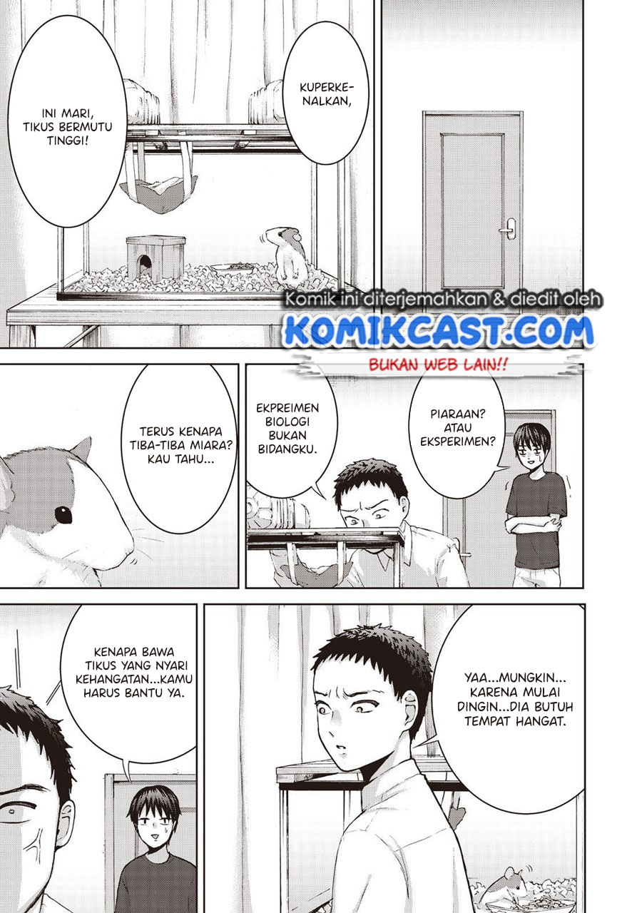 Aida Ni Hatachi chapter 17 halaman 8