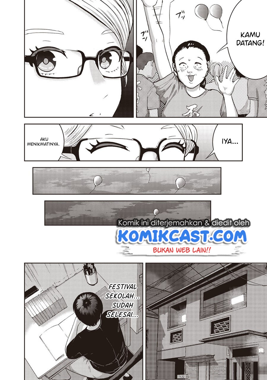 Aida Ni Hatachi chapter 18 halaman 7