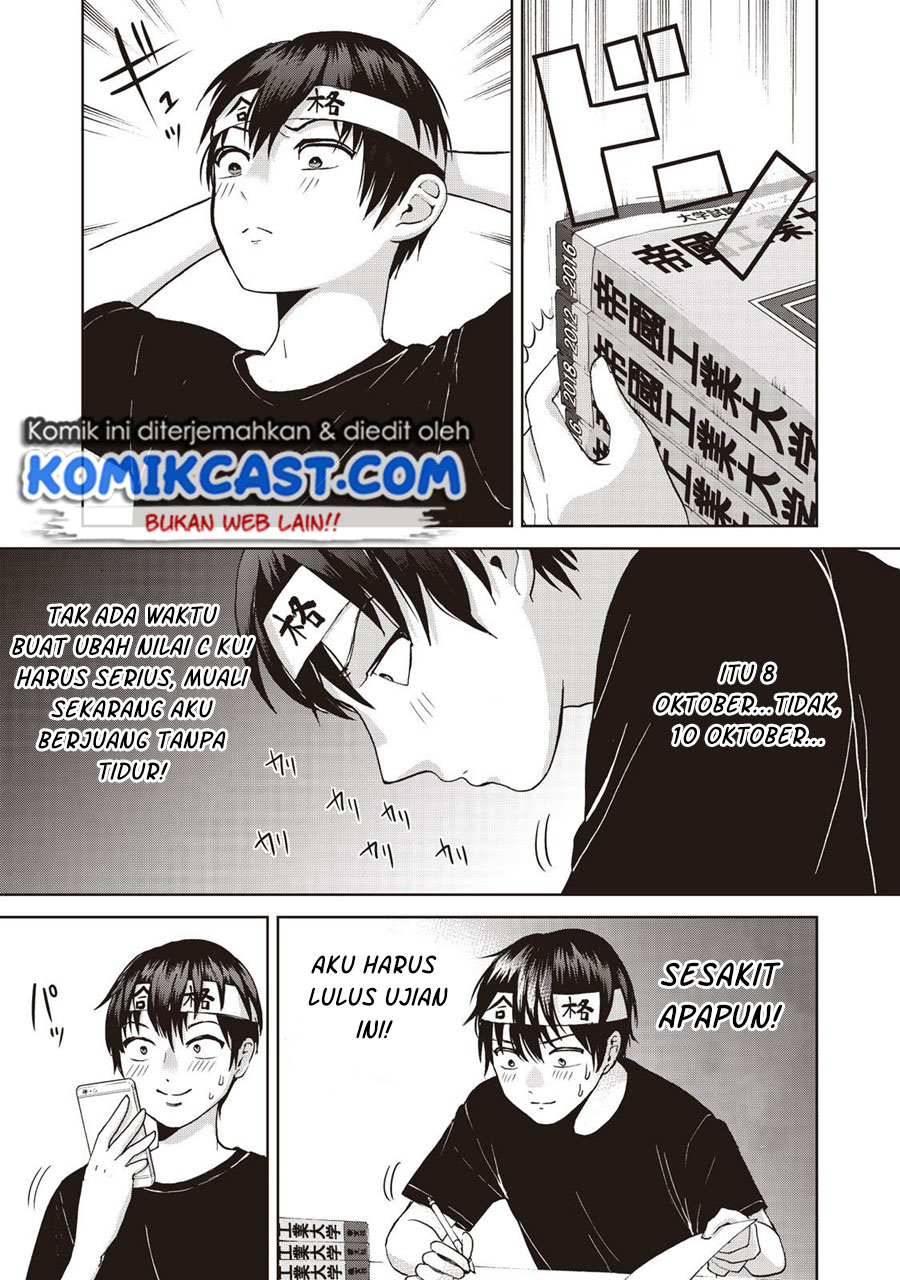 Aida Ni Hatachi chapter 18 halaman 8