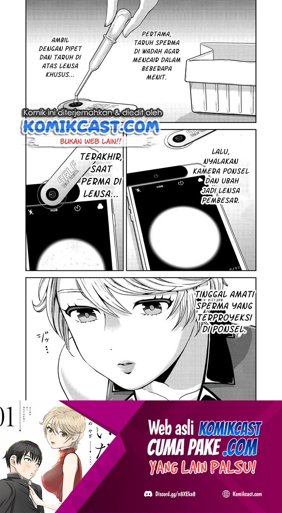 Aida Ni Hatachi Bab 19 halaman 2