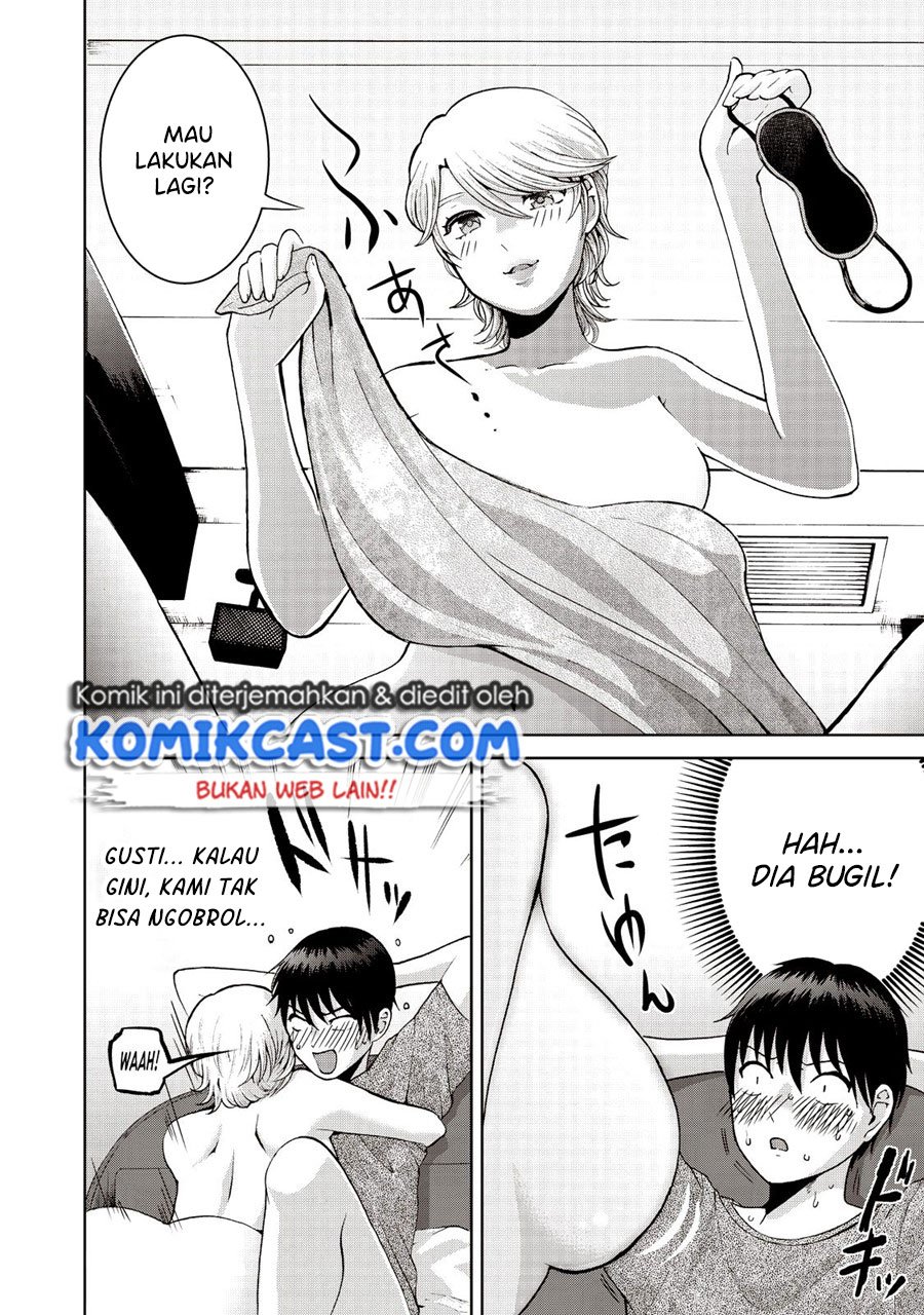 Aida Ni Hatachi Bab 19 halaman 7
