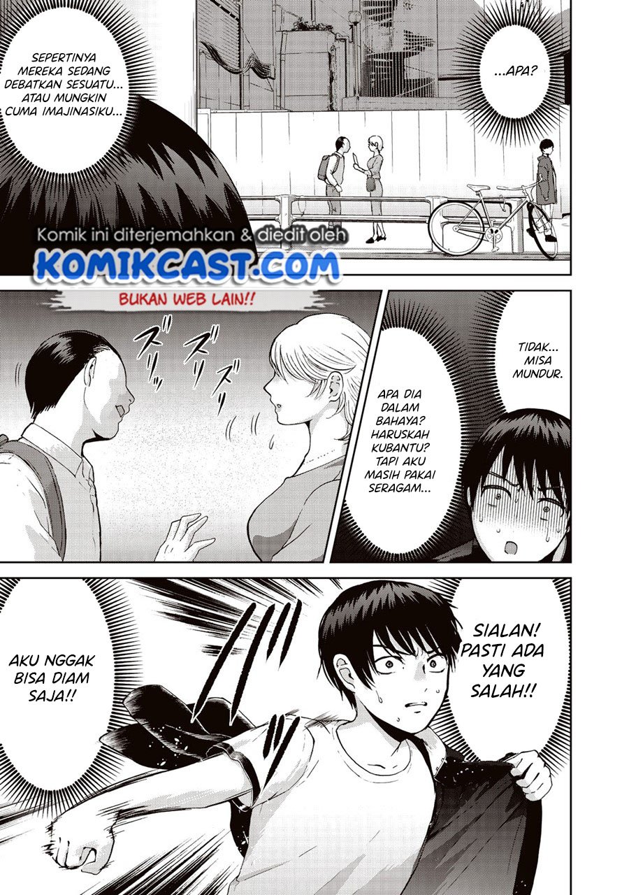 Aida Ni Hatachi chapter 20 halaman 10