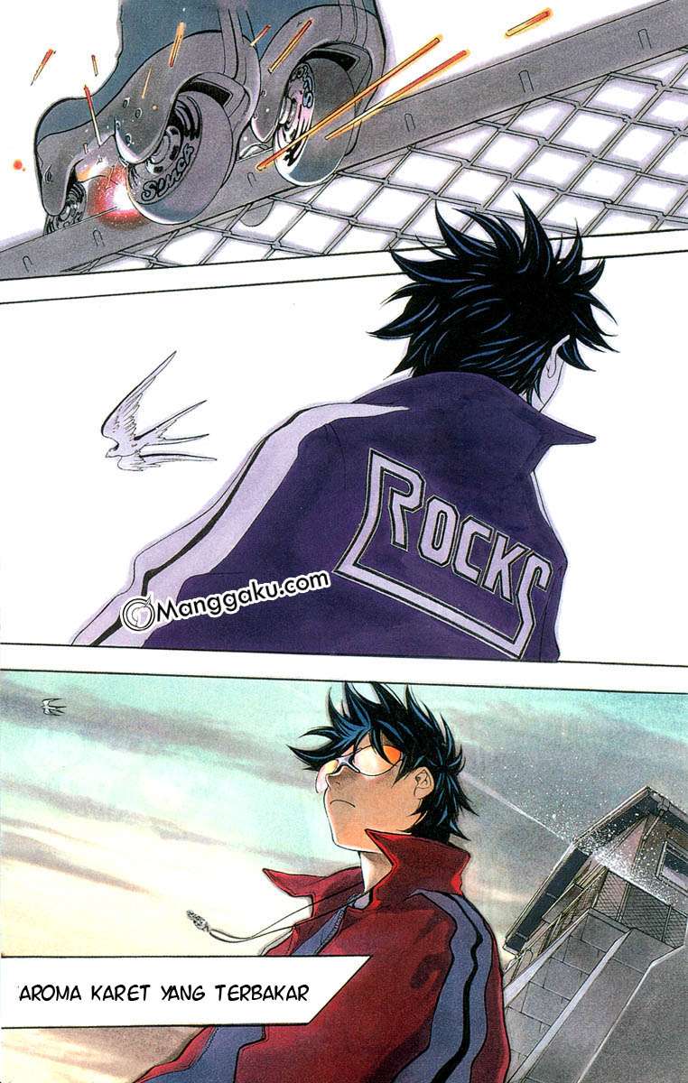 Air Gear Bab 1 halaman 5