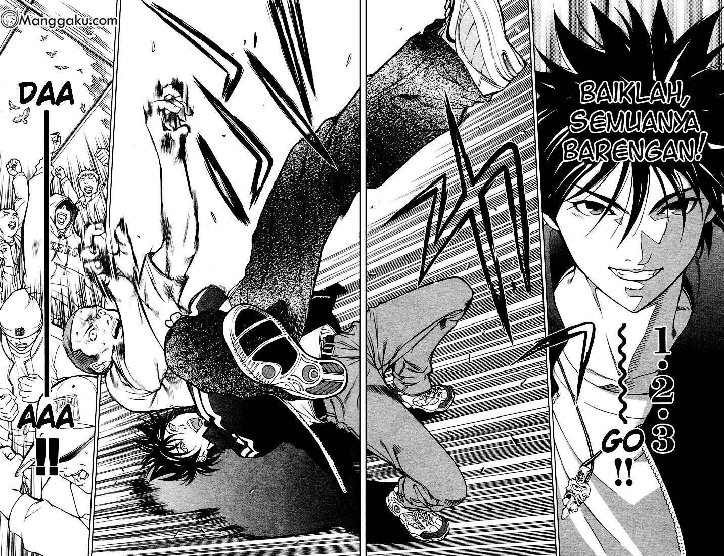 Air Gear Bab 1 halaman 10