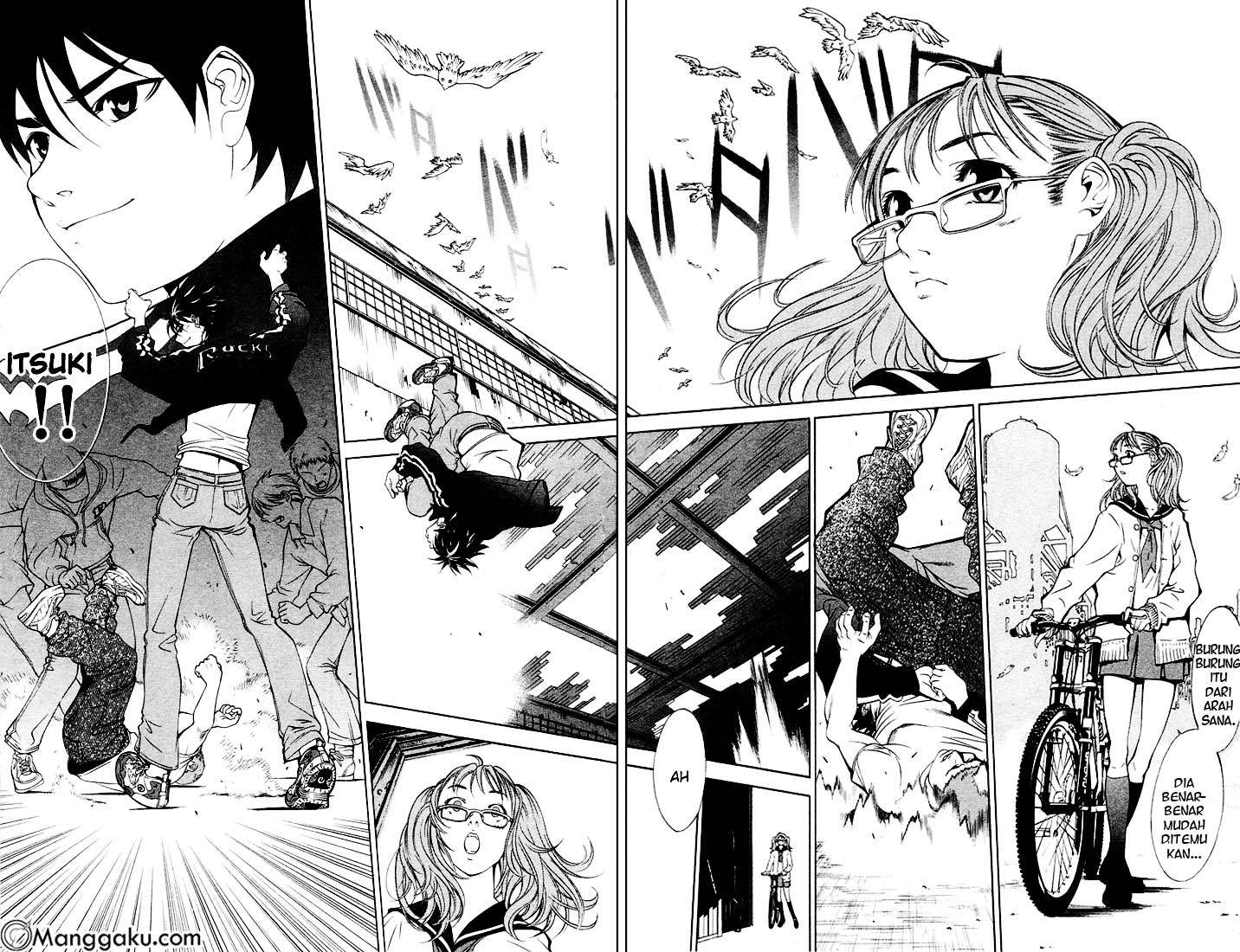 Air Gear Bab 1 halaman 11