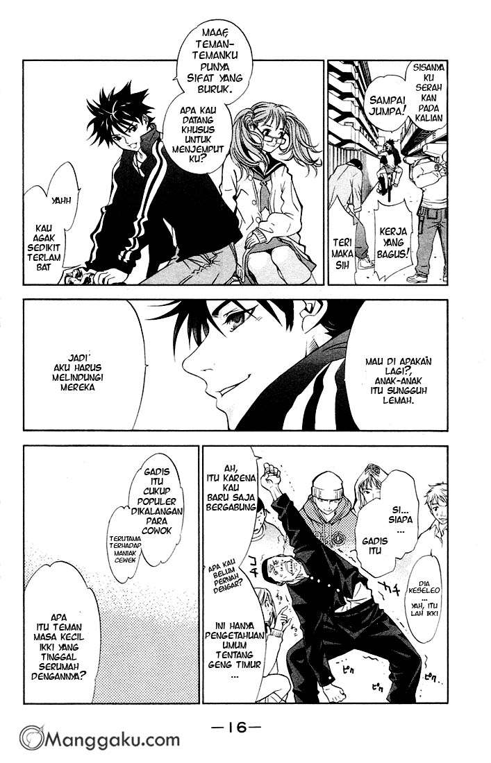 Air Gear Bab 1 halaman 14