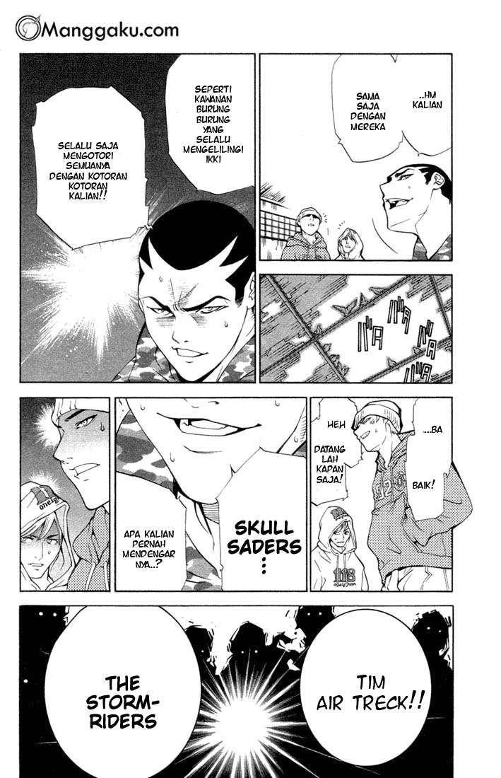 Air Gear Bab 1 halaman 16