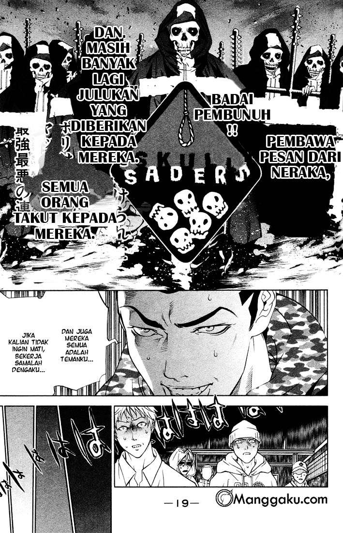 Air Gear Bab 1 halaman 17