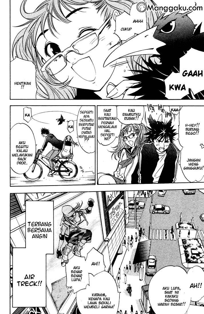 Air Gear Bab 1 halaman 18