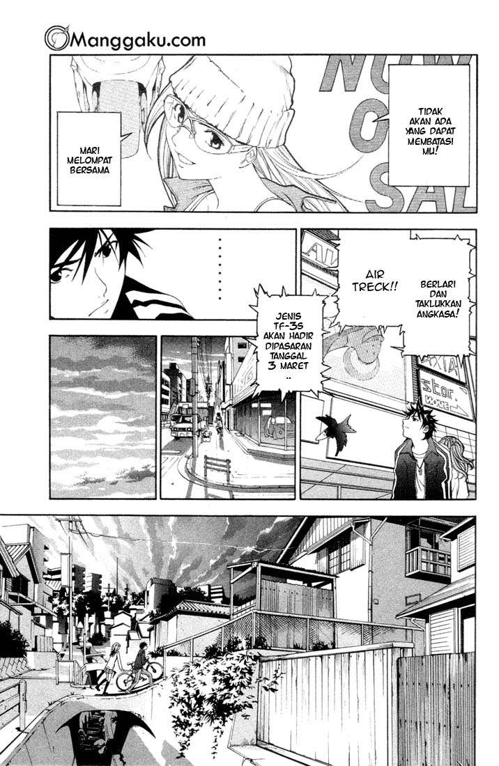 Air Gear Bab 1 halaman 19
