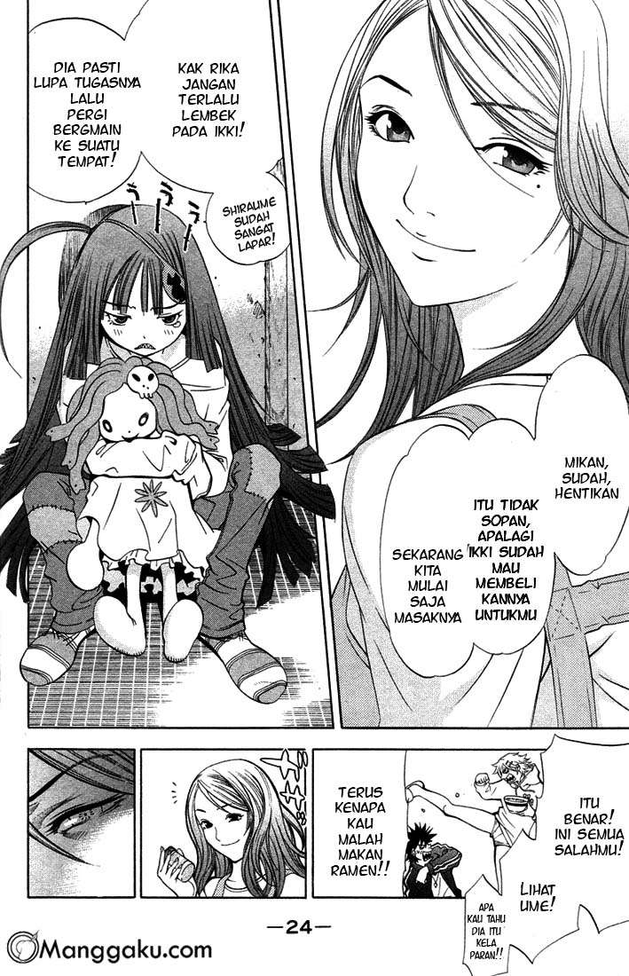 Air Gear Bab 1 halaman 21