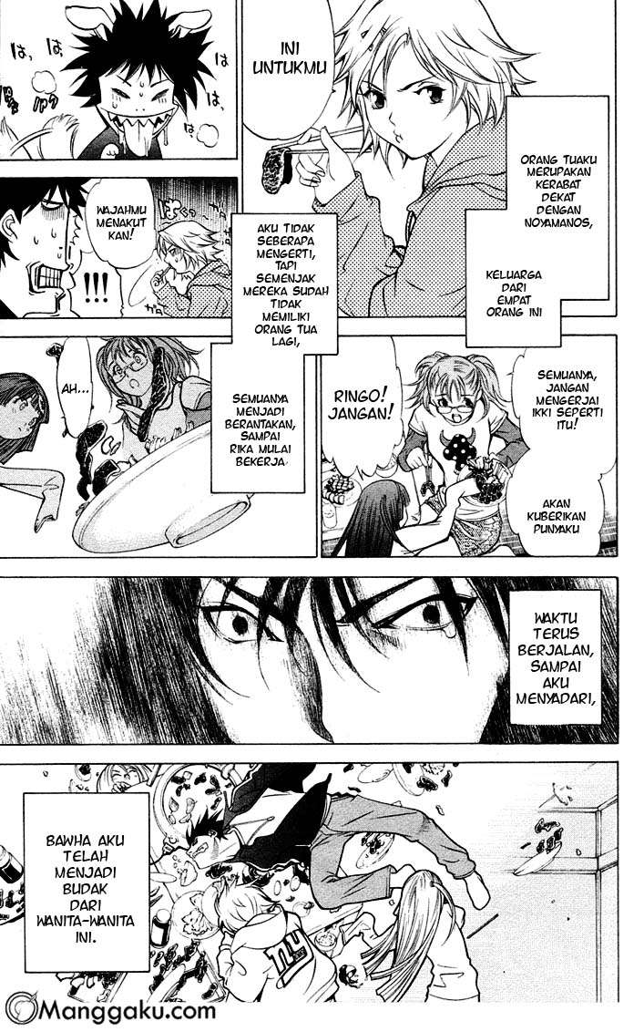 Air Gear Bab 1 halaman 24
