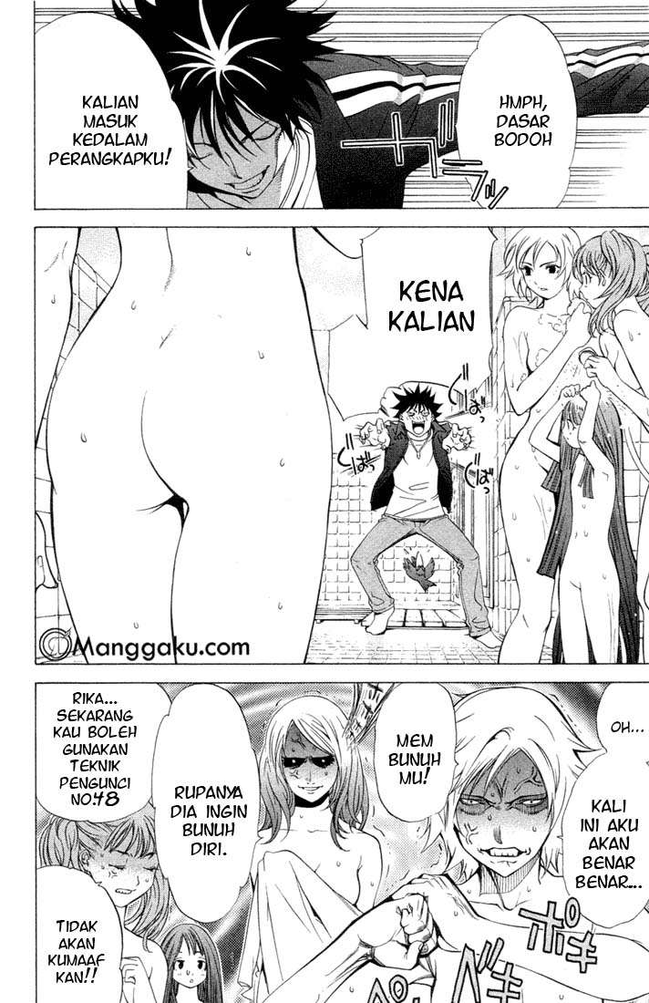 Air Gear Bab 1 halaman 28
