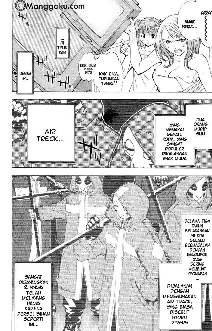 Air Gear Bab 1 halaman 30