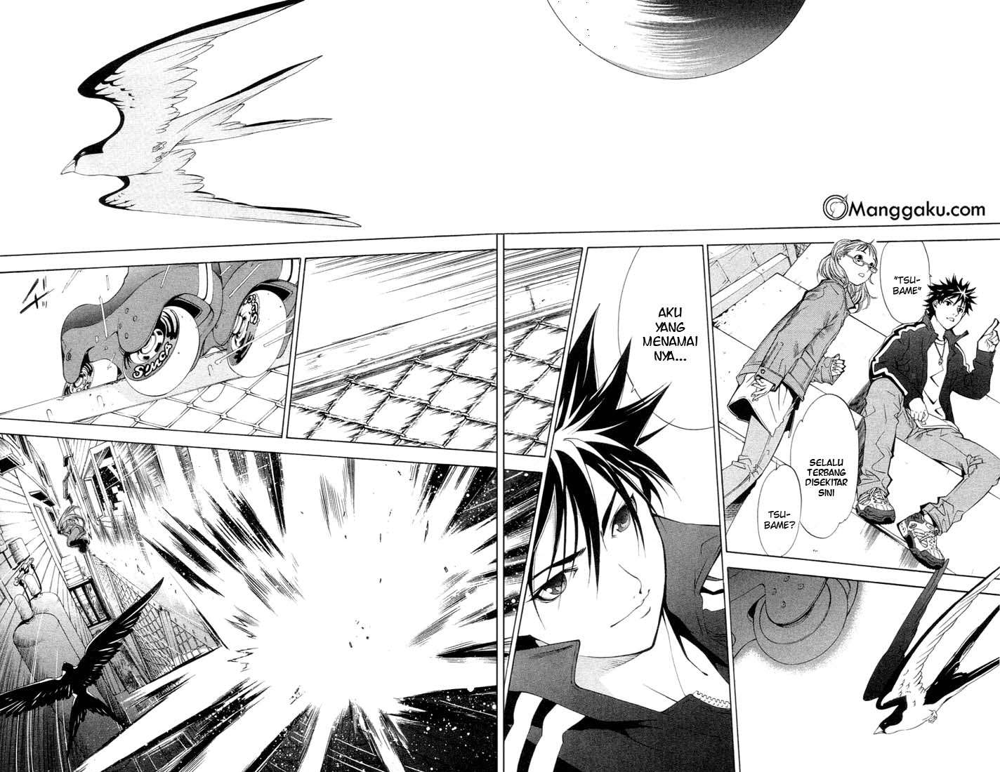Air Gear Bab 1 halaman 32