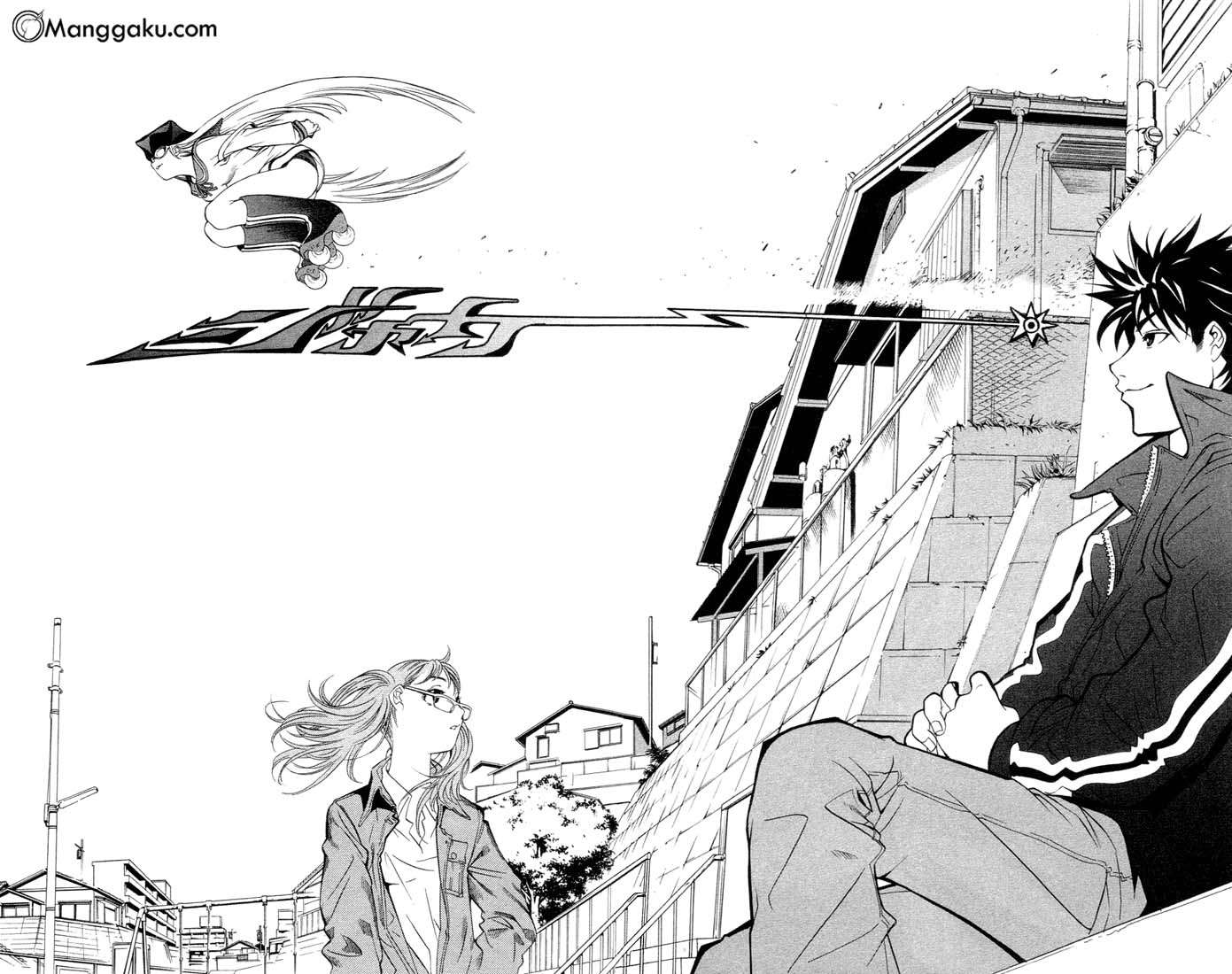 Air Gear Bab 1 halaman 33