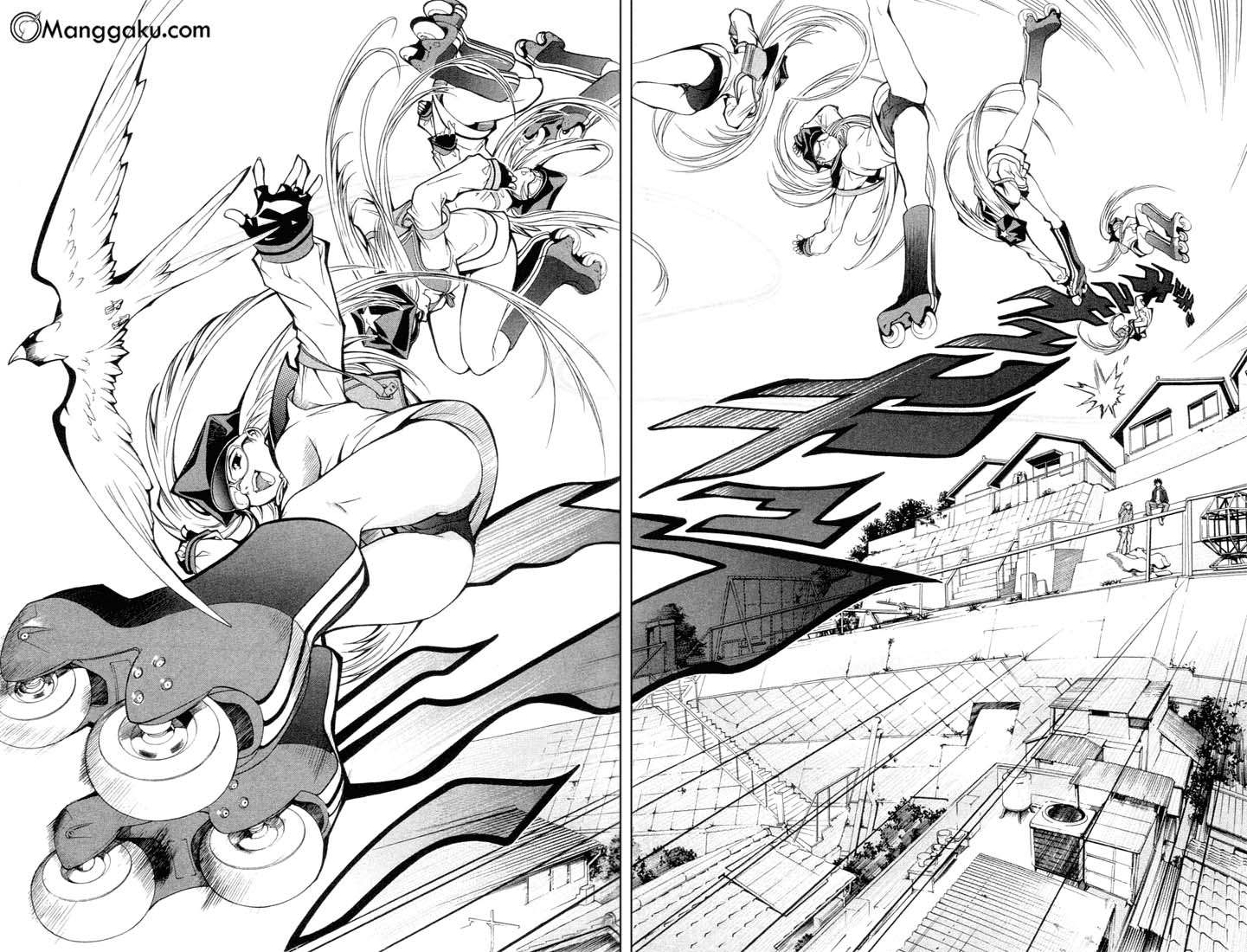 Air Gear Bab 1 halaman 34