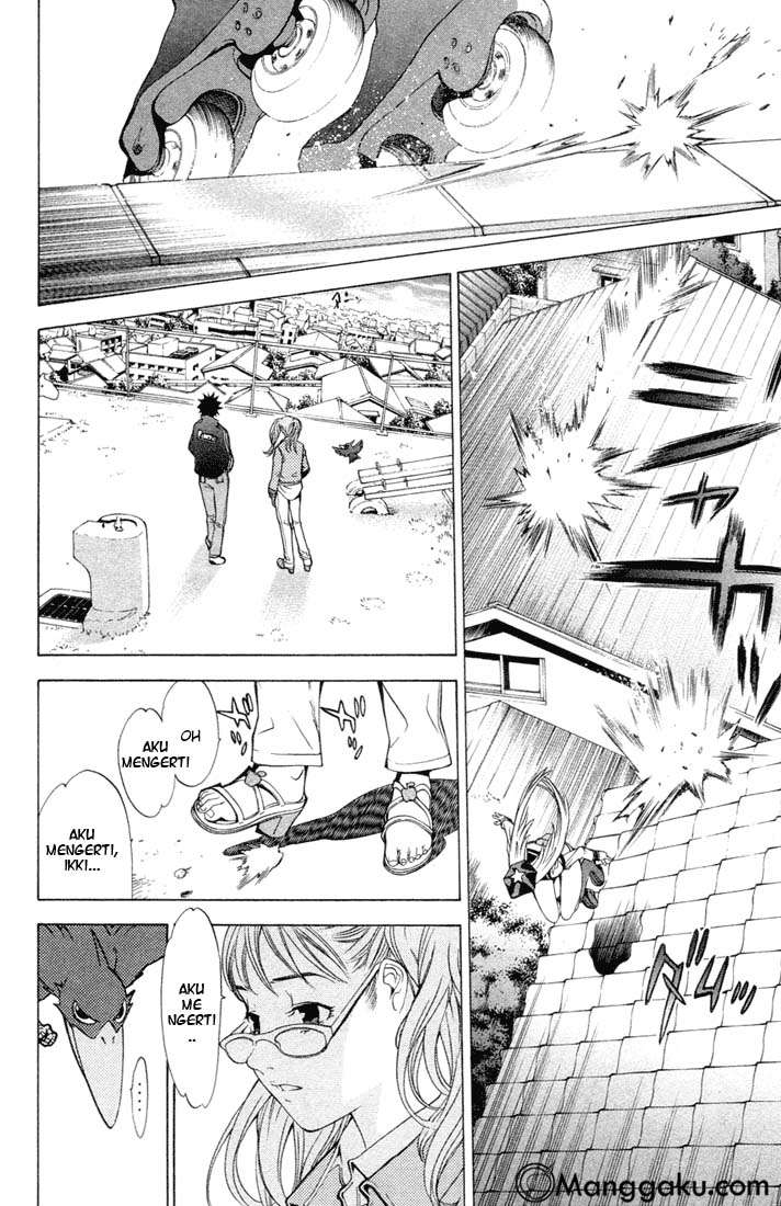 Air Gear Bab 1 halaman 37