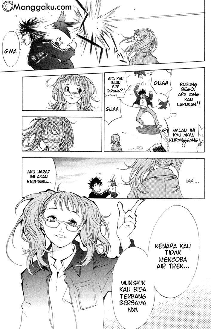 Air Gear Bab 1 halaman 38