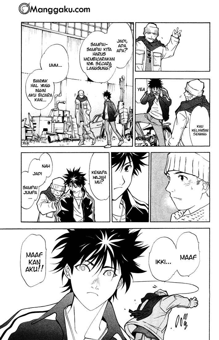Air Gear Bab 1 halaman 40