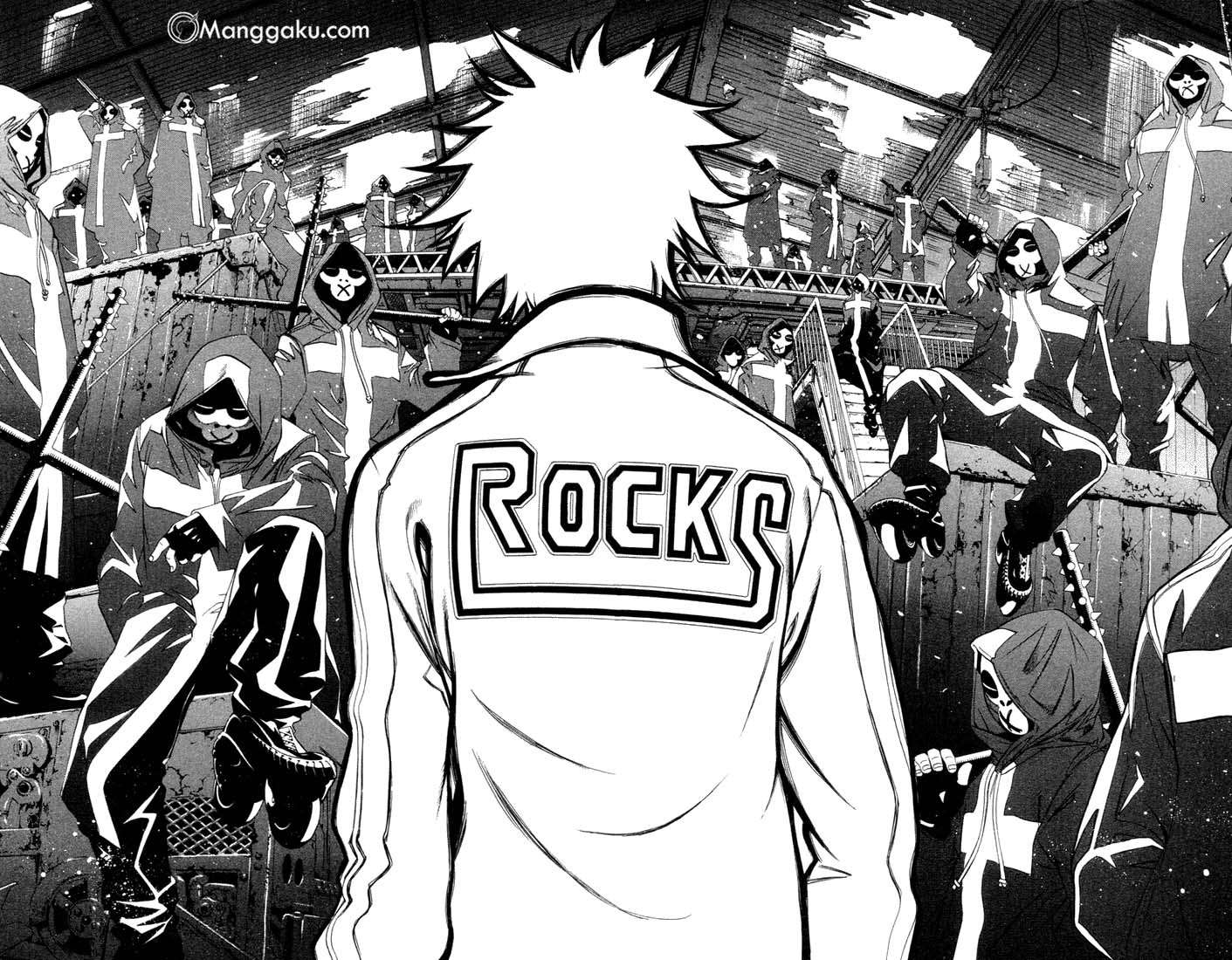 Air Gear Bab 1 halaman 41