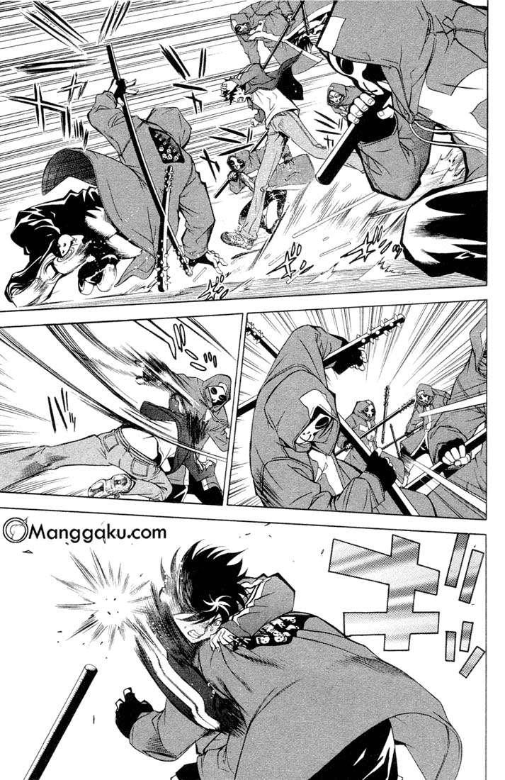 Air Gear Bab 1 halaman 43