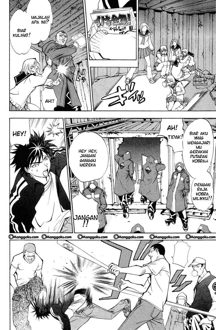 Air Gear Bab 1 halaman 50