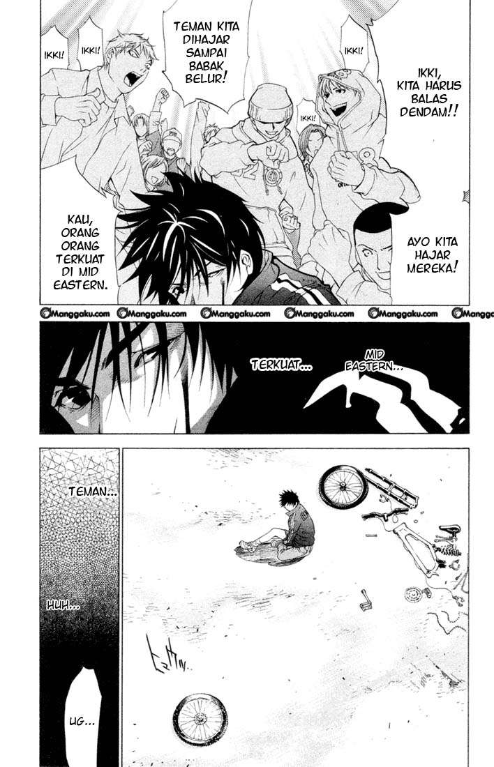 Air Gear Bab 1 halaman 55