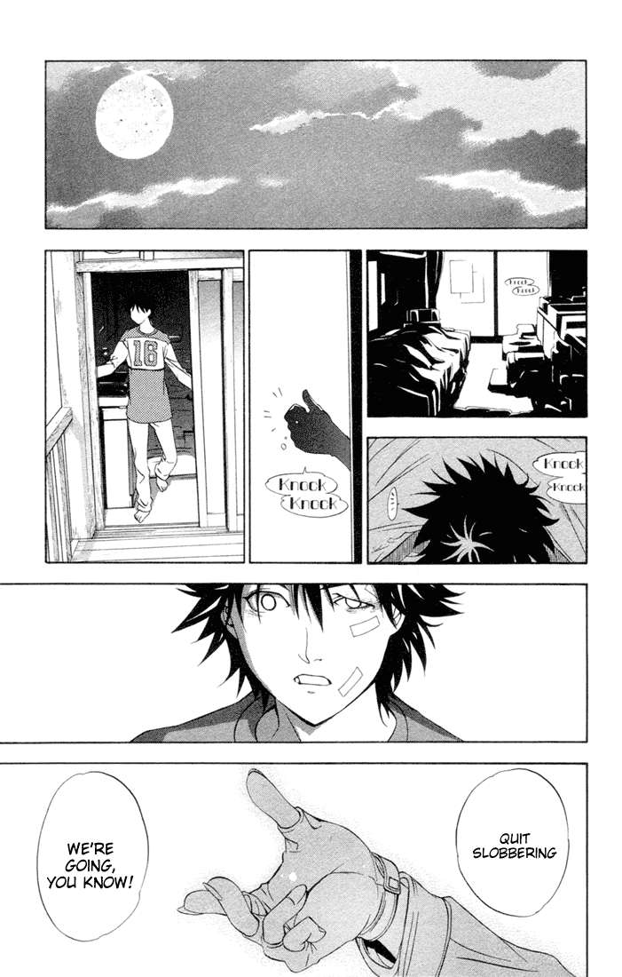 Air Gear Bab 1 halaman 60