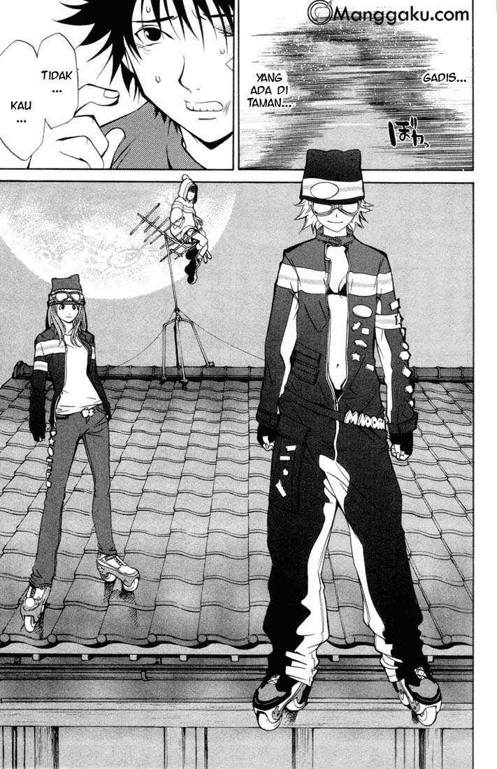 Air Gear Bab 1 halaman 62