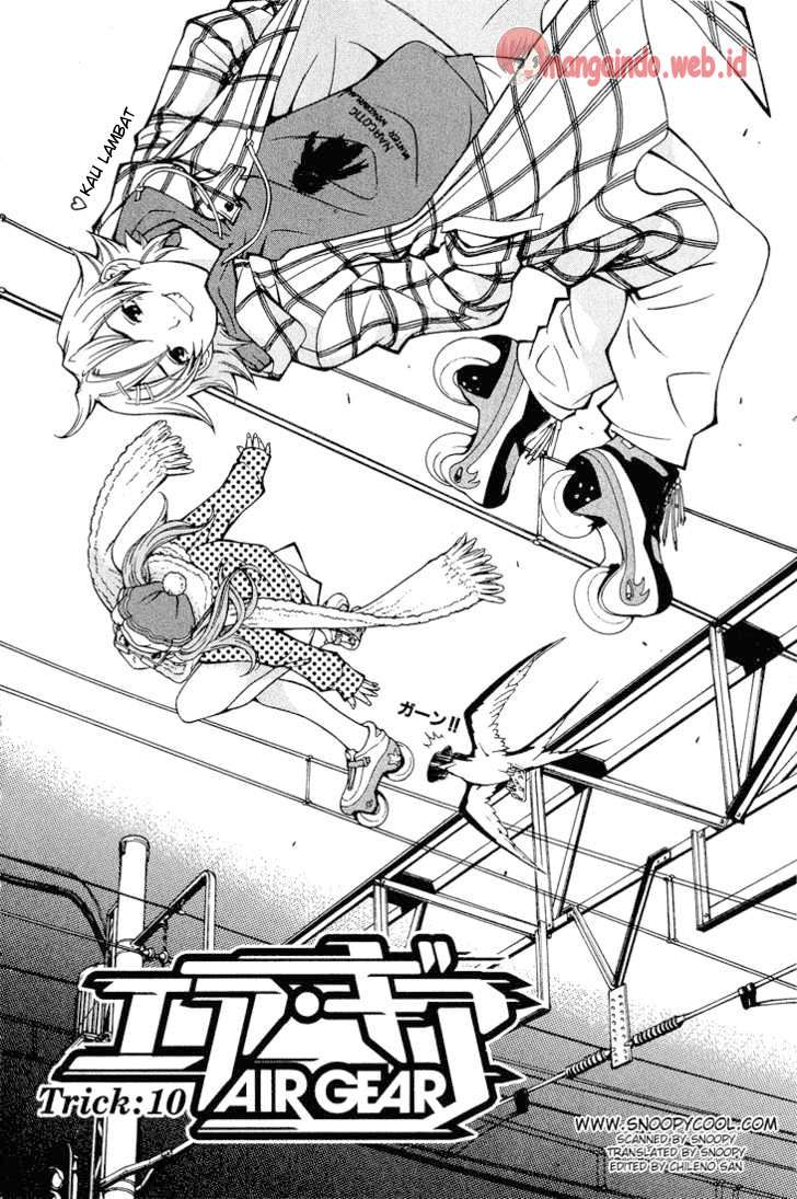 Air Gear chapter 10 halaman 2