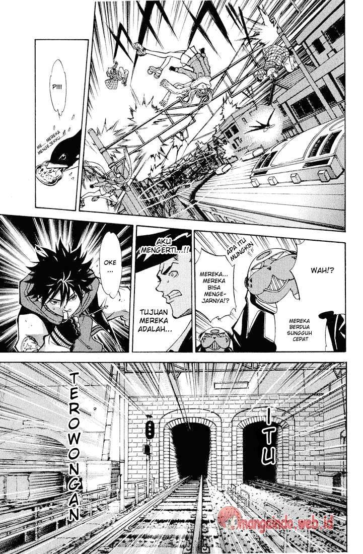 Air Gear chapter 10 halaman 3